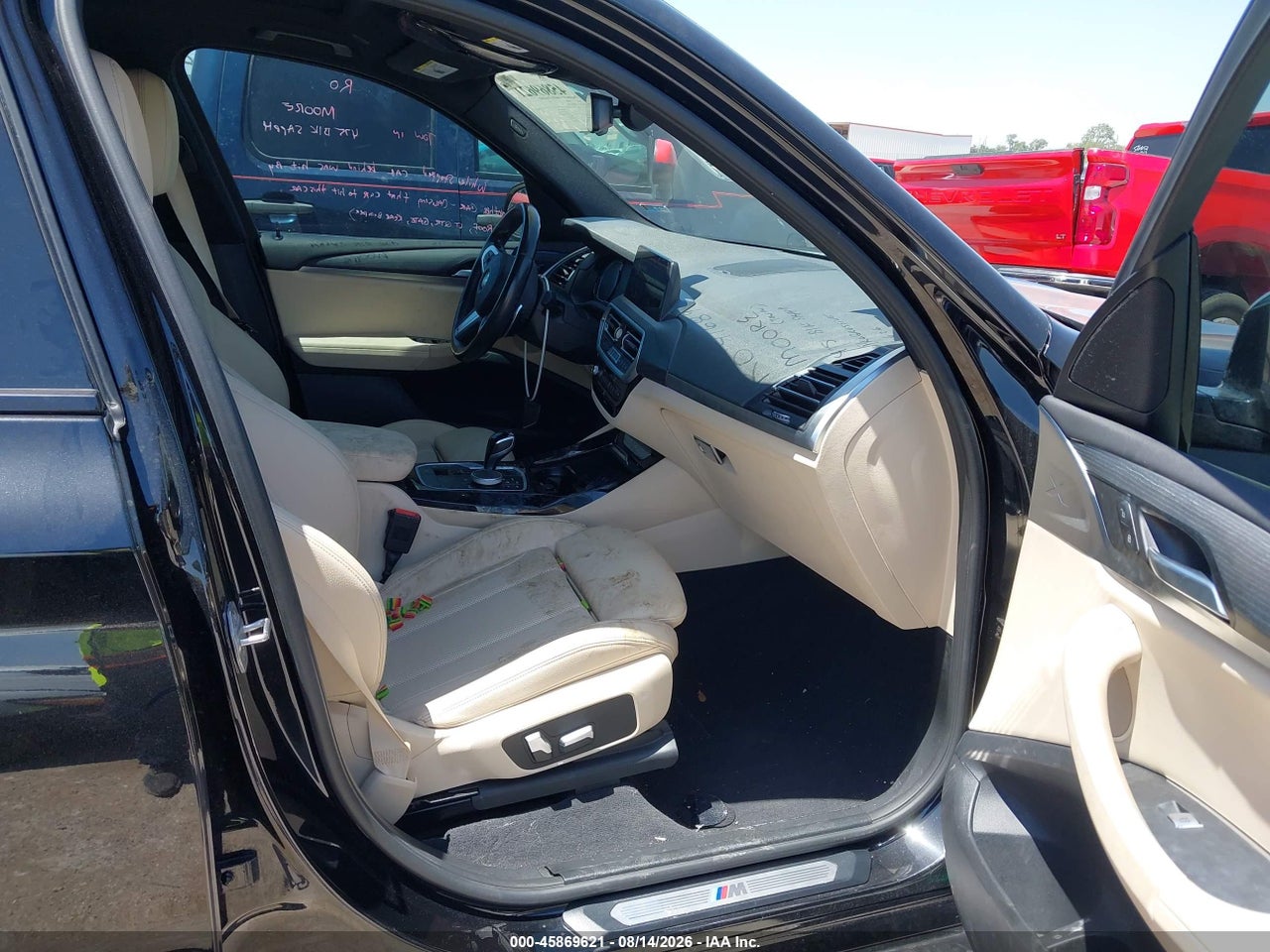 2022 BMW X3 XDRIVE30I · 5/11