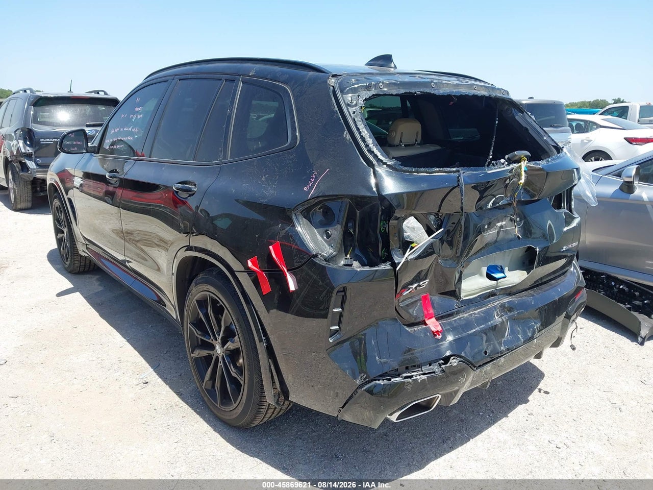 2022 BMW X3 XDRIVE30I · 3/11