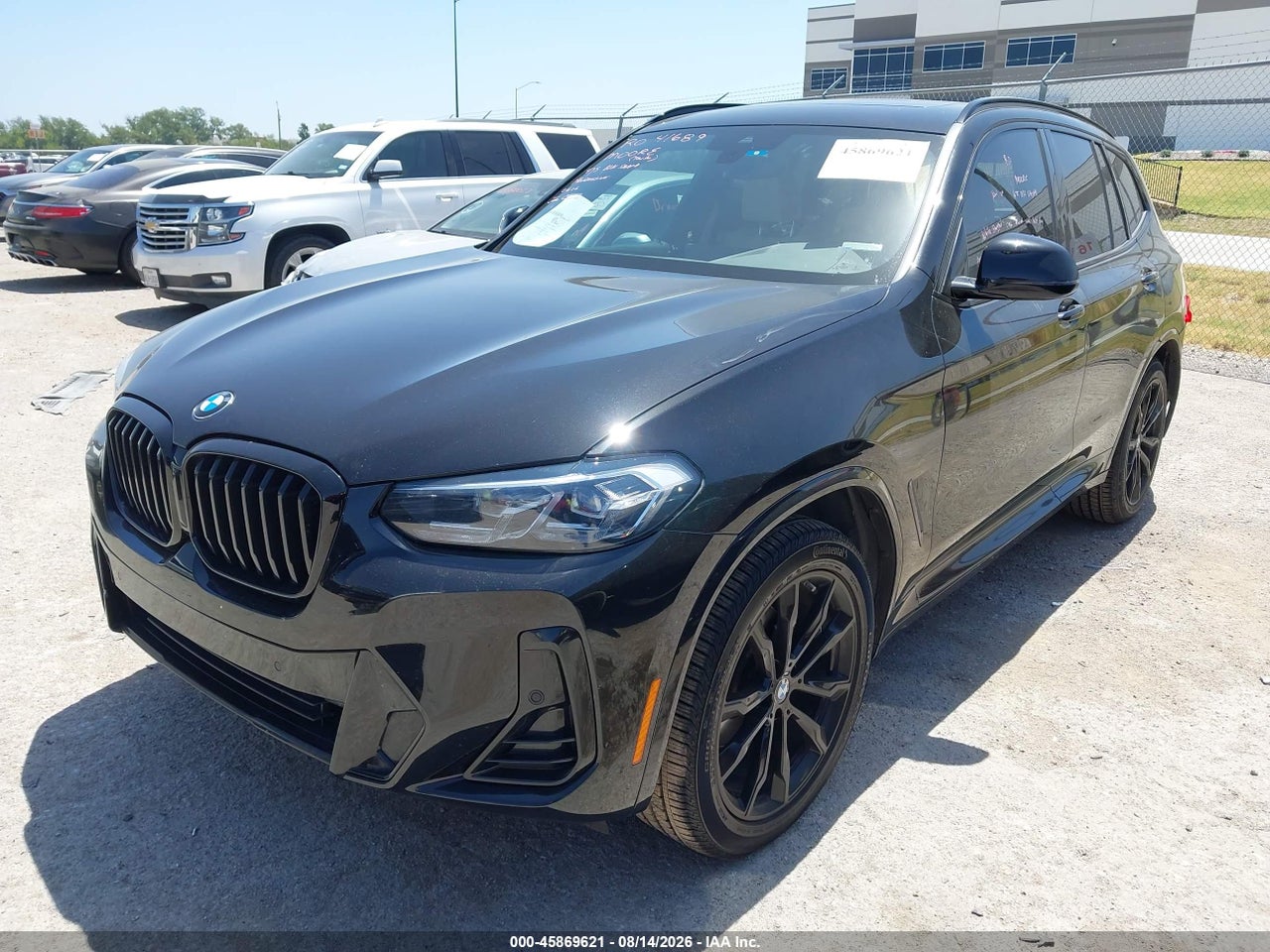 2022 BMW X3 XDRIVE30I · 2/11