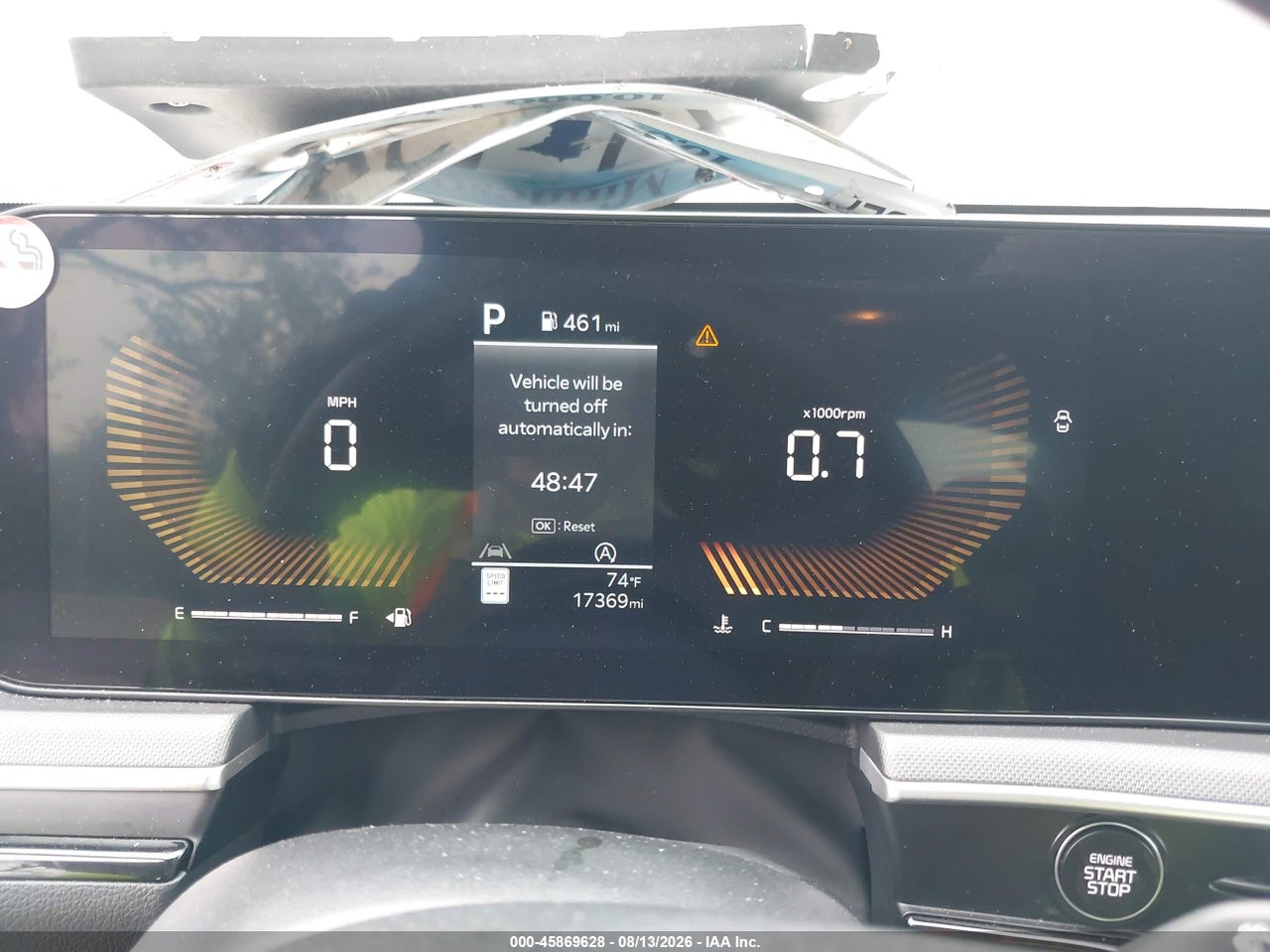 2026 KIA K5 LXS FWD · 7/11