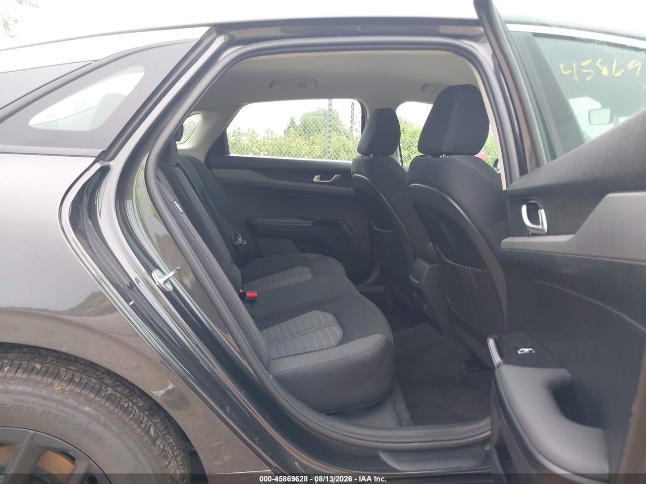 2026 KIA K5 LXS FWD · 8/11