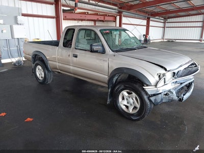 5TESN92N73Z****** · 2003 TOYOTA TACOMA PRERUNNER V6