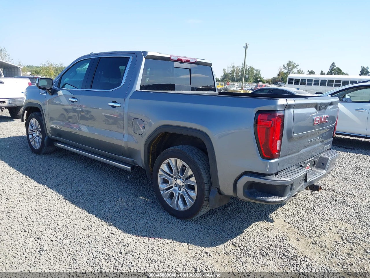 2020 GMC SIERRA 1500 4WD  SHORT BOX DENALI · 3/11