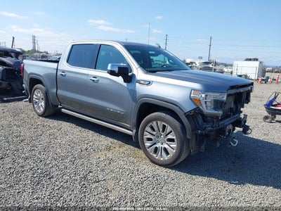 1GTU9FEL6LZ****** · 2020 GMC SIERRA 1500 4WD  SHORT BOX DENALI