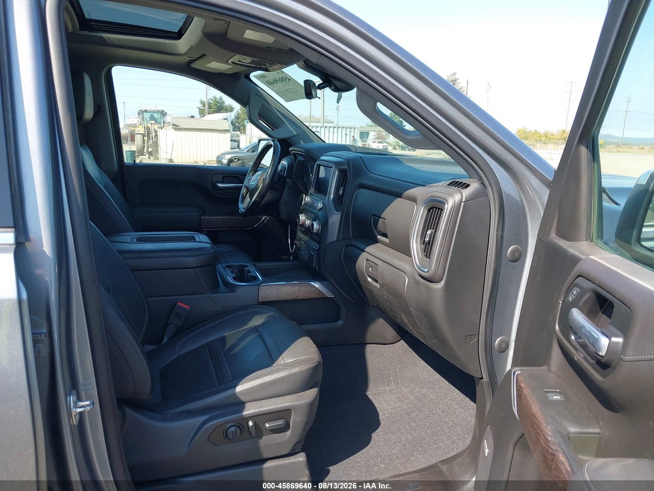 2020 GMC SIERRA 1500 4WD  SHORT BOX DENALI · 5/11