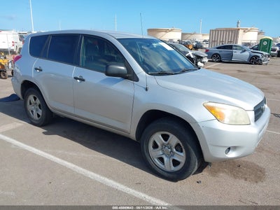 2008 TOYOTA RAV4  