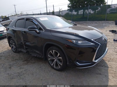 2T2HZMDA1LC****** · 2020 LEXUS RX 350