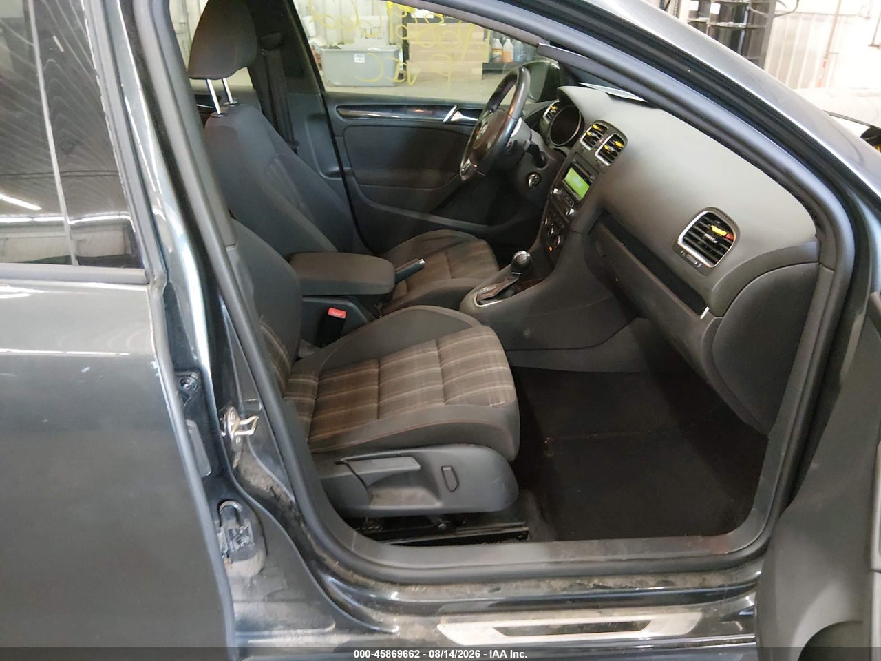 2013 VOLKSWAGEN GTI WOLFSBURG EDITION · 5/11