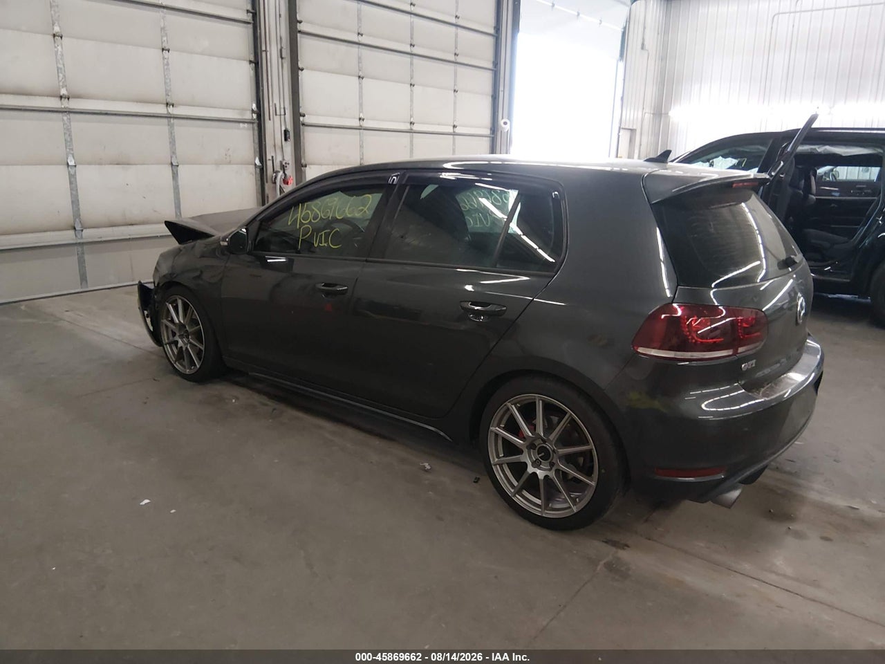 2013 VOLKSWAGEN GTI WOLFSBURG EDITION · 3/11