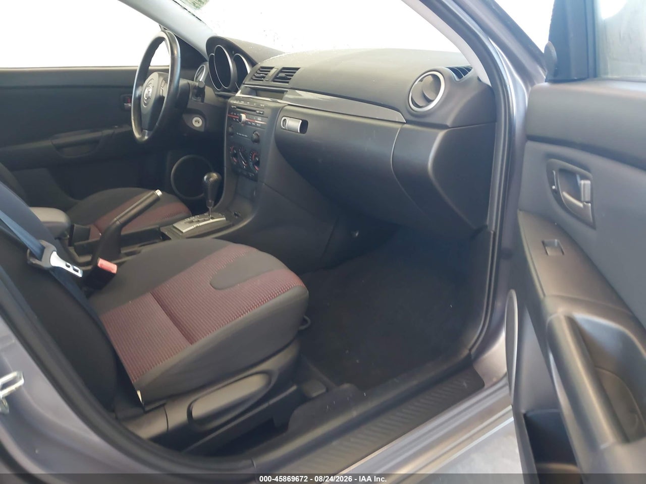 2005 MAZDA MAZDA3 S · 5/11