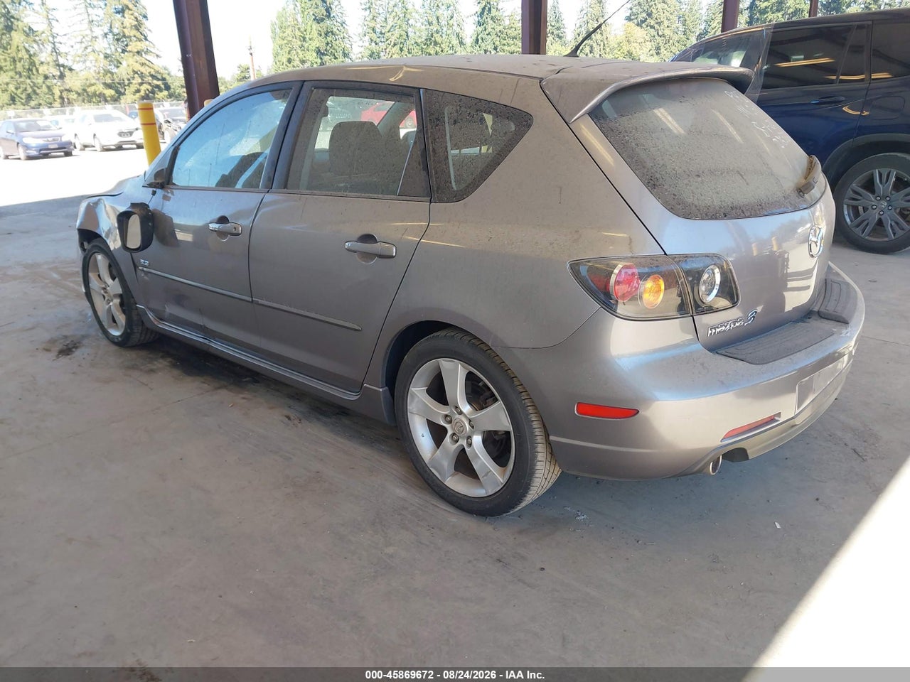 2005 MAZDA MAZDA3 S · 3/11