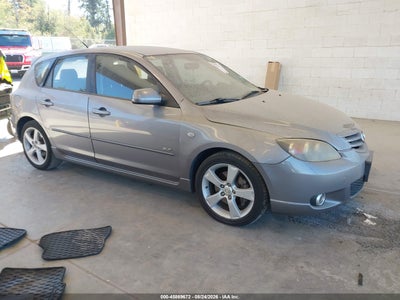 JM1BK143751****** · 2005 MAZDA MAZDA3 S