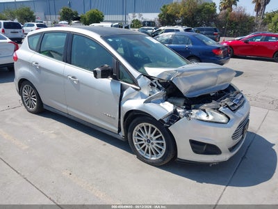 2013 FORD C-MAX HYBRID SEL