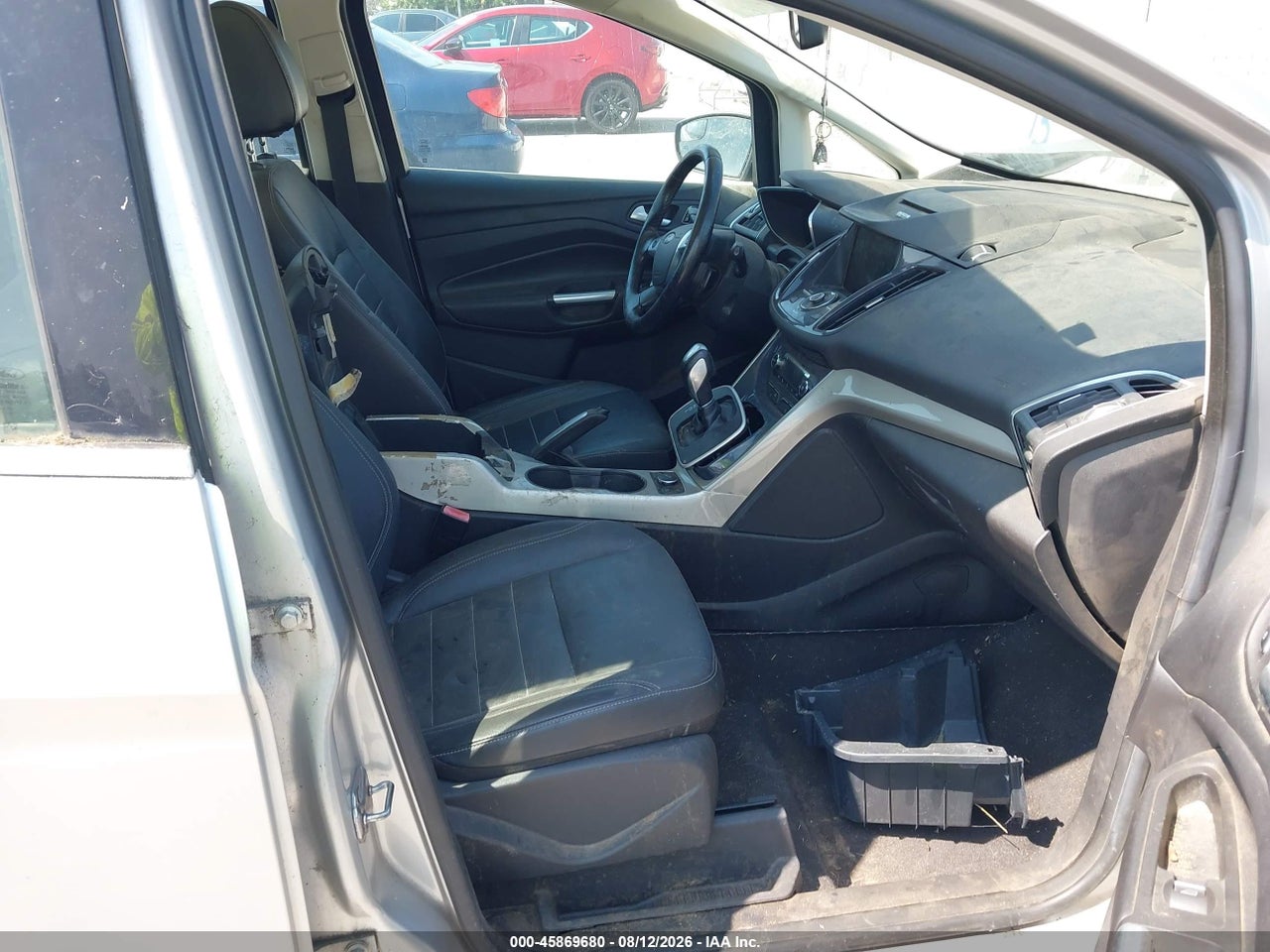 2013 FORD C-MAX HYBRID SEL · 5/11