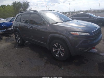 1C4PJMBS2FW****** · 2015 JEEP CHEROKEE TRAILHAWK