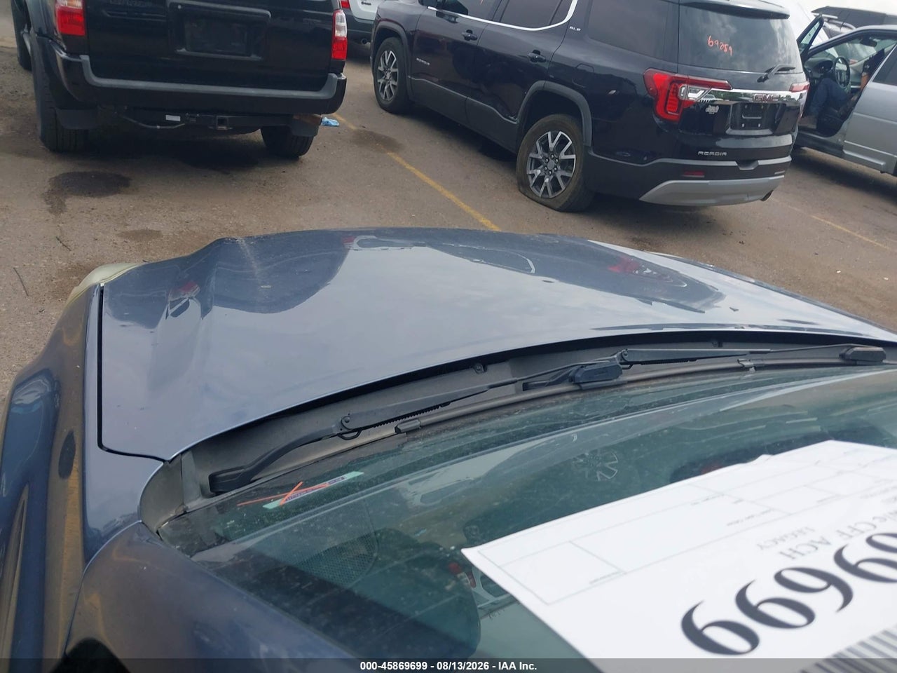 2014 SUBARU LEGACY 2.5I PREMIUM · 6/11