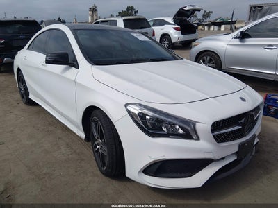 WDDSJ4EB9KN****** · 2019 MERCEDES-BENZ CLA 250
