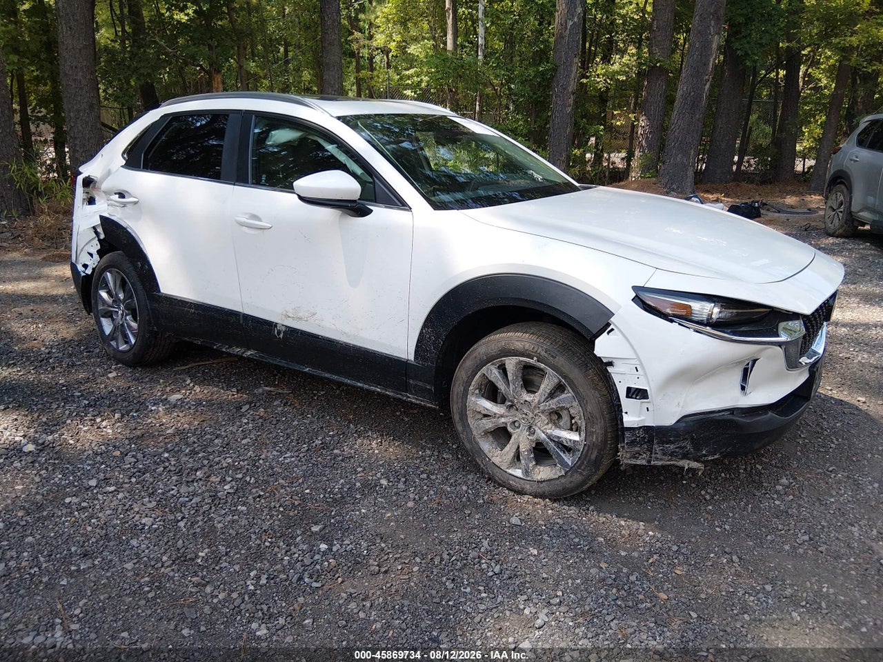 3MVDMBCM4SM****** · 2025 MAZDA CX-30 2.5 S PREFERRED PACKAGE