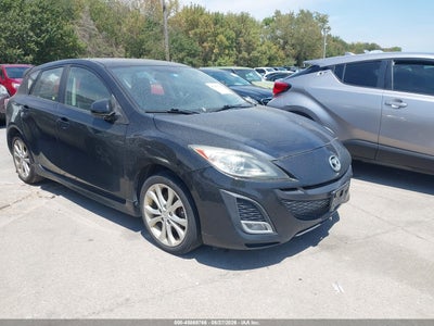 JM1BL1H51A1****** · 2010 MAZDA MAZDA3 S GRAND TOURING