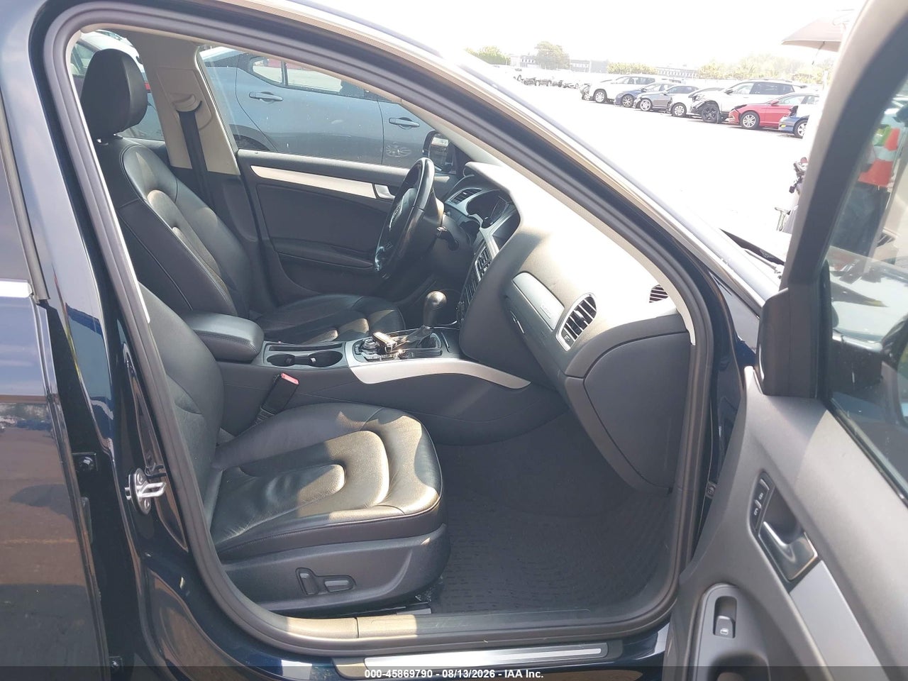 2011 AUDI A4 2.0T PREMIUM · 5/11