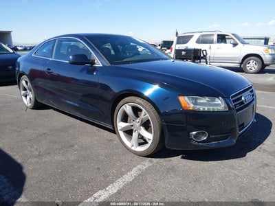 WAULFAFR0BA****** · 2011 AUDI A5 2.0T PREMIUM