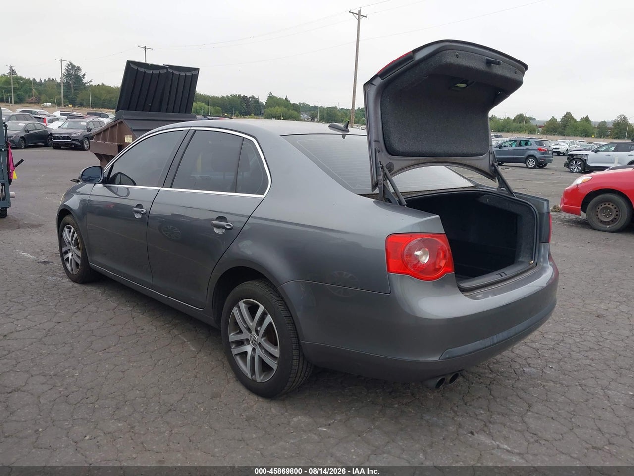 2005 VOLKSWAGEN JETTA 2.5 · 3/11