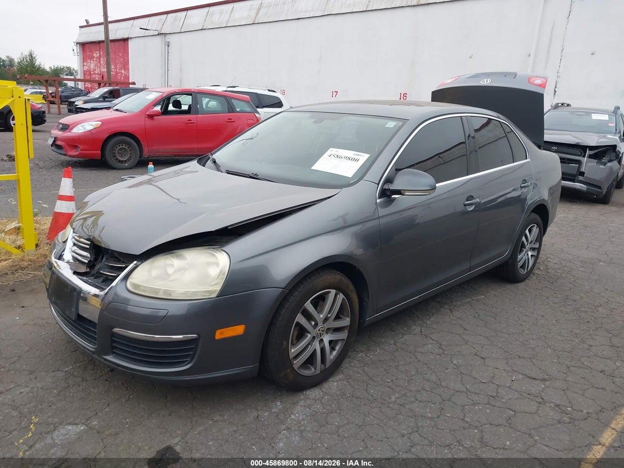 2005 VOLKSWAGEN JETTA 2.5 · 2/11