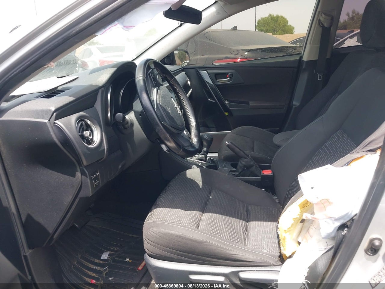 2016 SCION IM · 5/11
