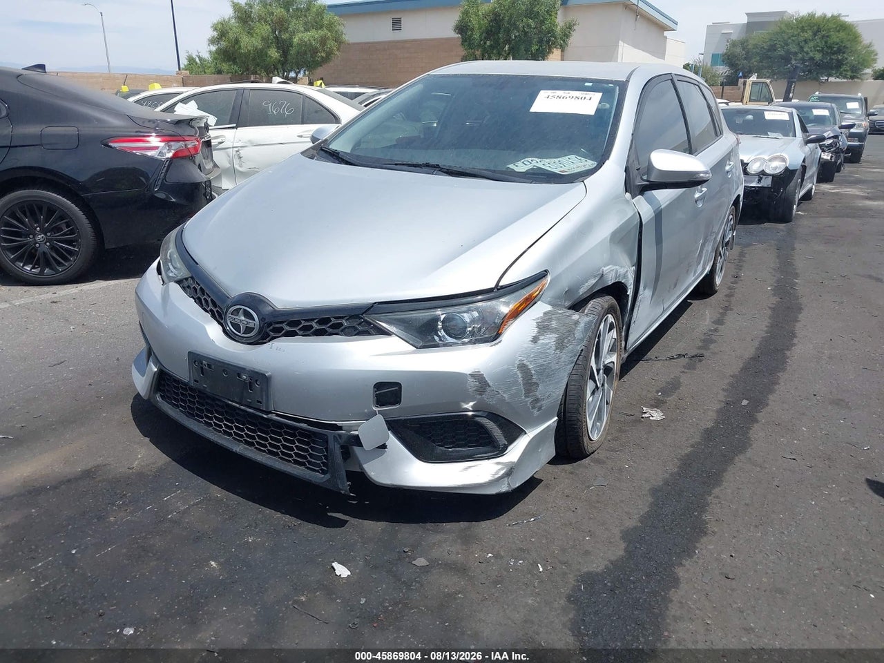 2016 SCION IM · 2/11