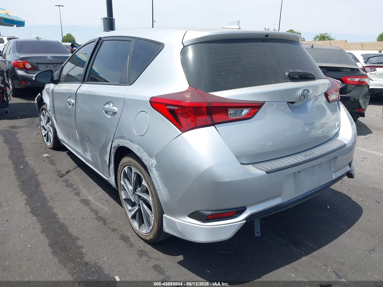 2016 SCION IM · 3/11