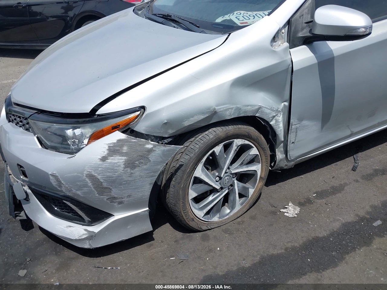 2016 SCION IM · 6/11