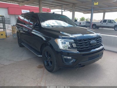 2020 FORD EXPEDITION XLT MAX