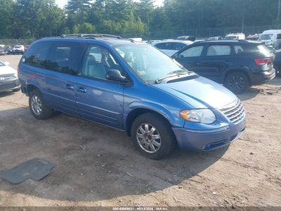 2A4GP64L97R****** · 2007 CHRYSLER TOWN &amp; COUNTRY LIMITED