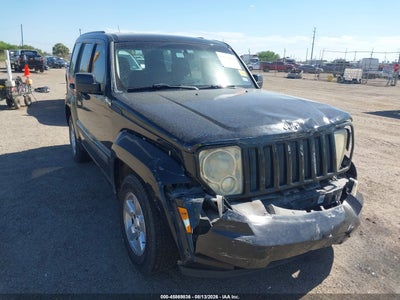 1C4PJLAK7CW****** · 2012 JEEP LIBERTY SPORT