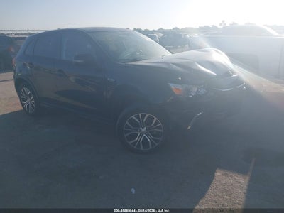 JA4AP3AU5KU****** · 2019 MITSUBISHI OUTLANDER SPORT 2.0 ES