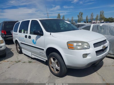 2008 CHEVROLET UPLANDER LS