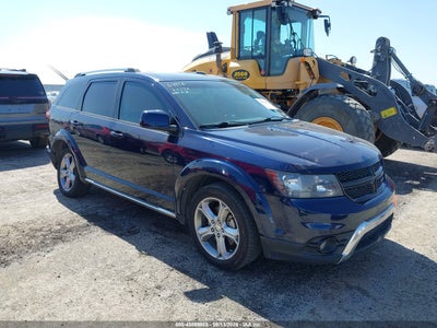 3C4PDCGB2HT****** · 2017 DODGE JOURNEY CROSSROAD