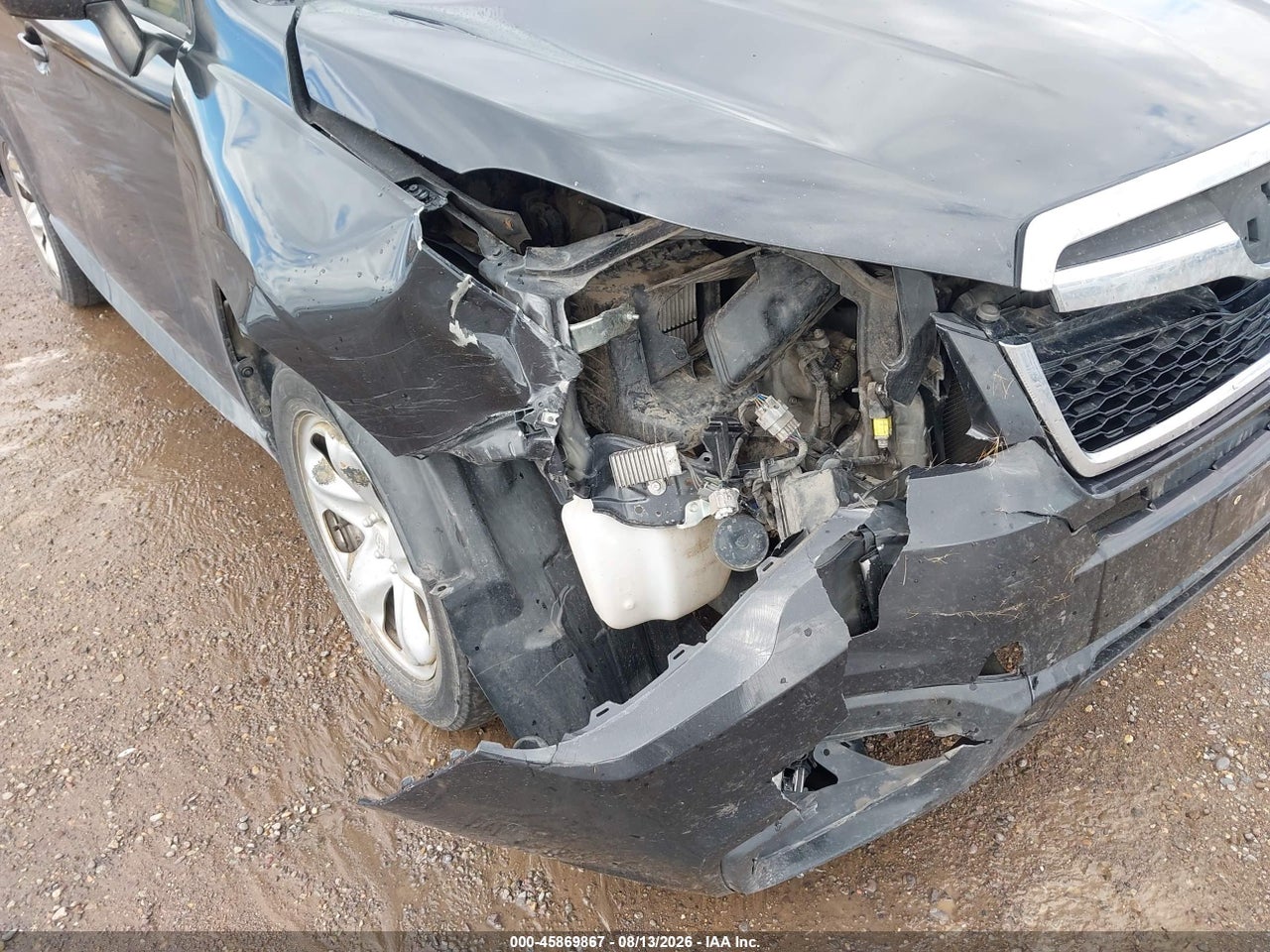 2017 SUBARU FORESTER 2.5I · 6/11