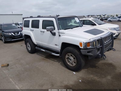 5GTDN136368****** · 2006 HUMMER H3