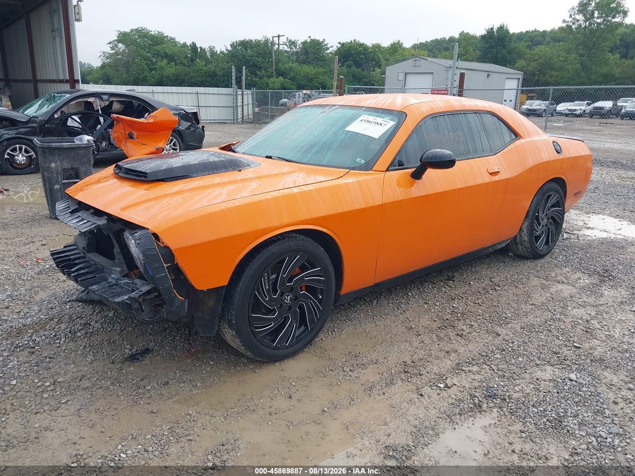 2014 DODGE CHALLENGER R/T · 2/11