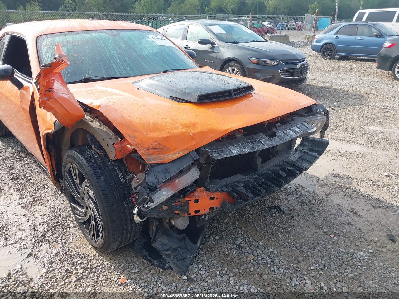2014 DODGE CHALLENGER R/T · 6/11