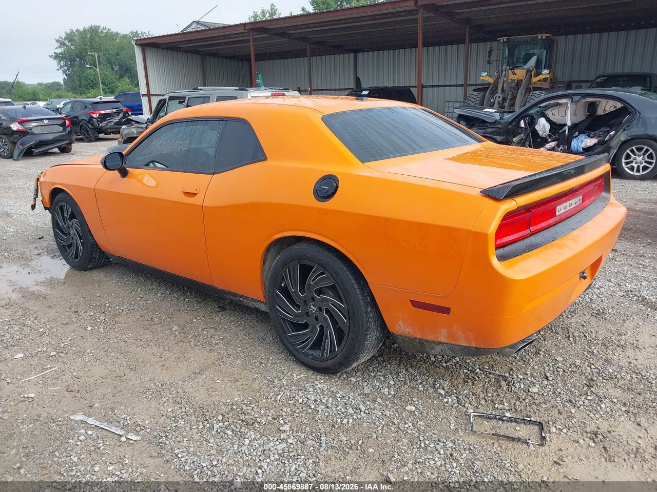2014 DODGE CHALLENGER R/T · 3/11