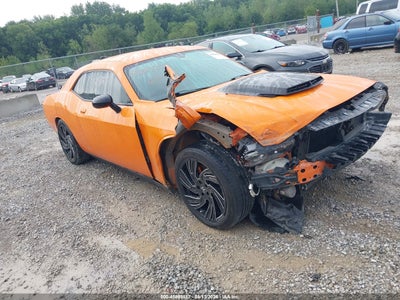 2C3CDYBT7EH****** · 2014 DODGE CHALLENGER R/T