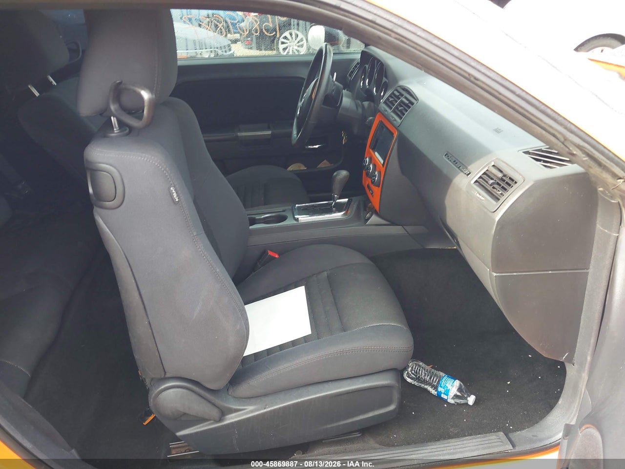 2014 DODGE CHALLENGER R/T · 5/11