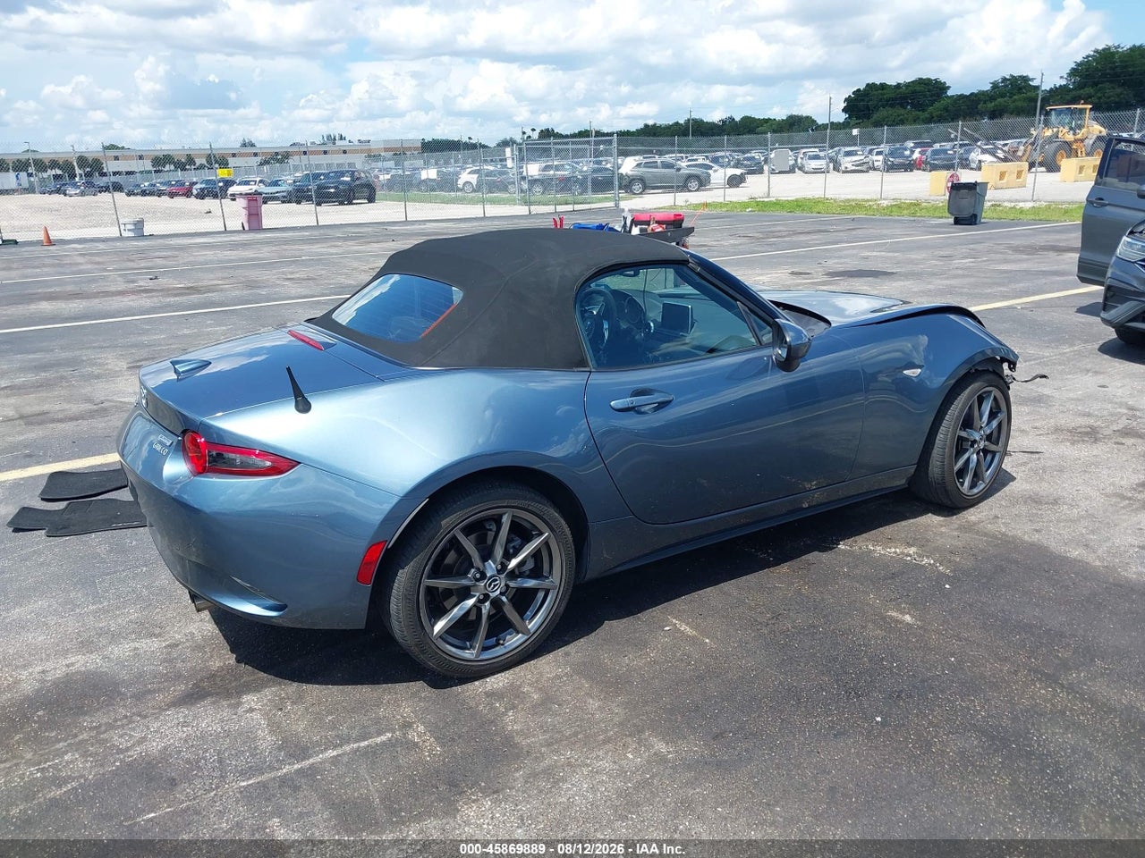 2016 MAZDA MX-5 MIATA GRAND TOURING · 4/11