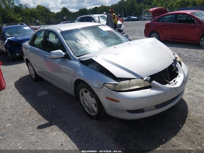 2004 MAZDA MAZDA6 I