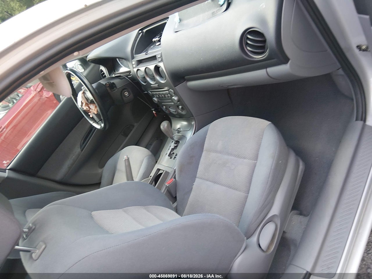 2004 MAZDA MAZDA6 I · 5/11