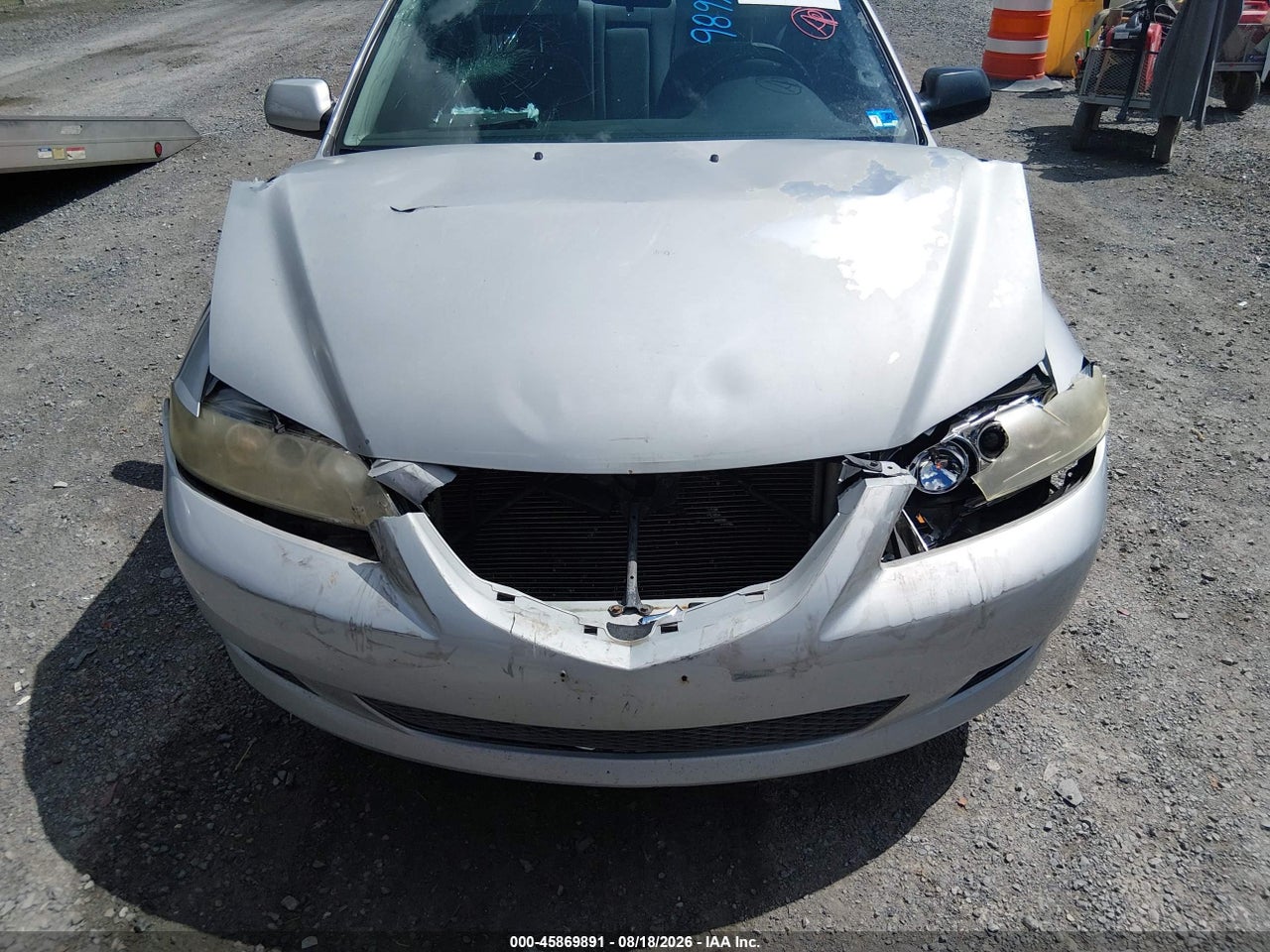 2004 MAZDA MAZDA6 I · 6/11