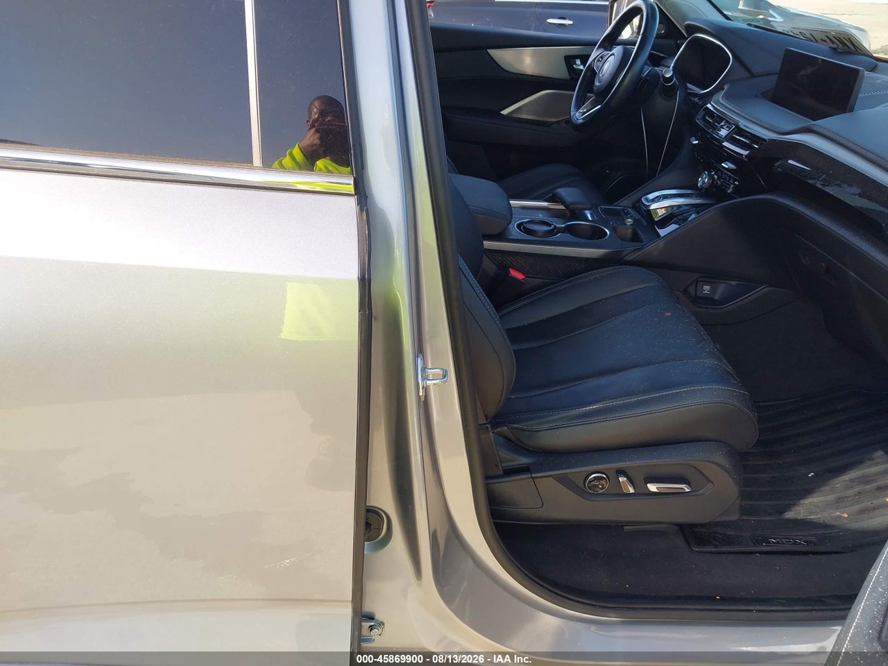 2024 ACURA MDX TECHNOLOGY PACKAGE · 5/11