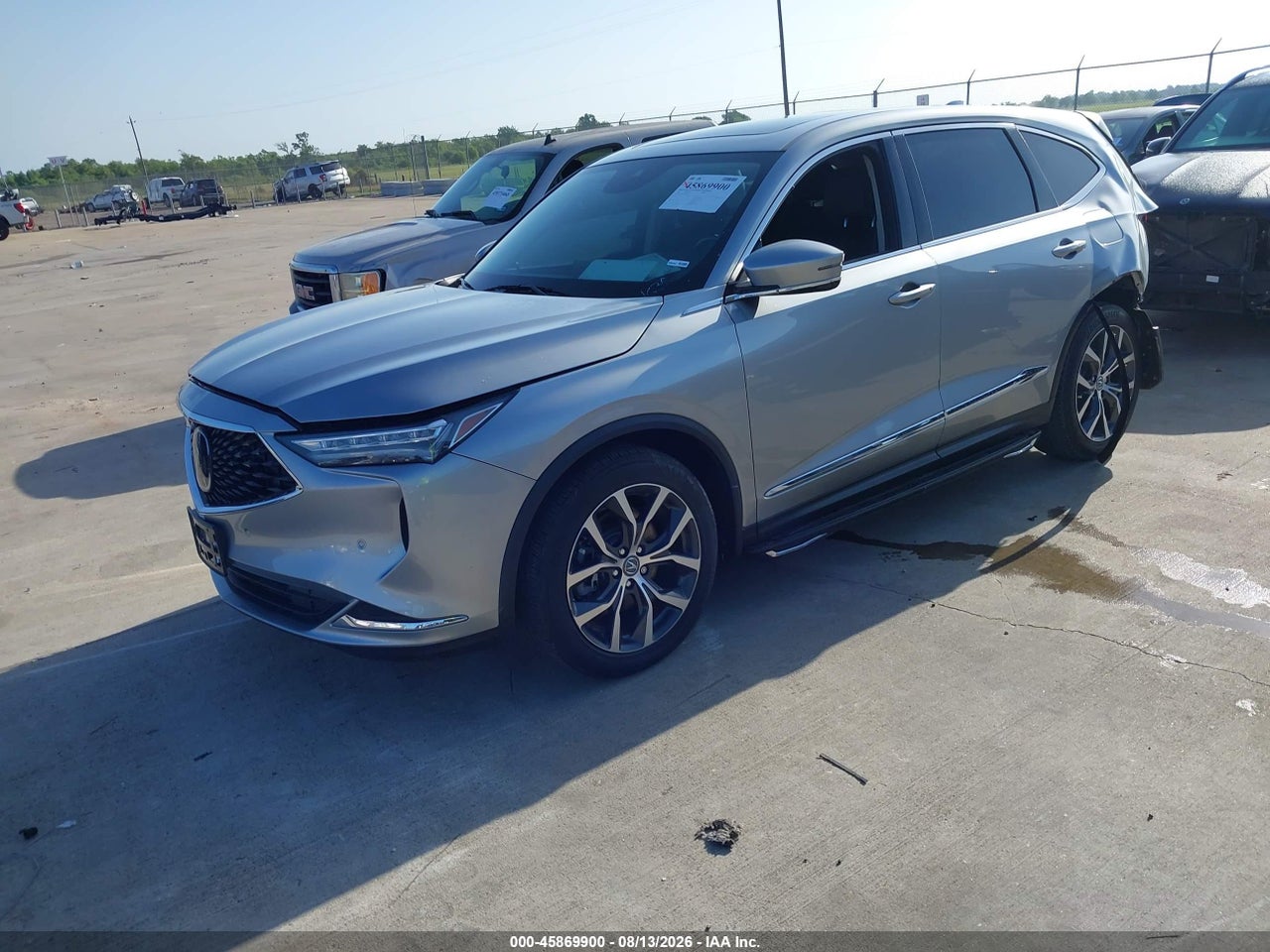 2024 ACURA MDX TECHNOLOGY PACKAGE · 2/11